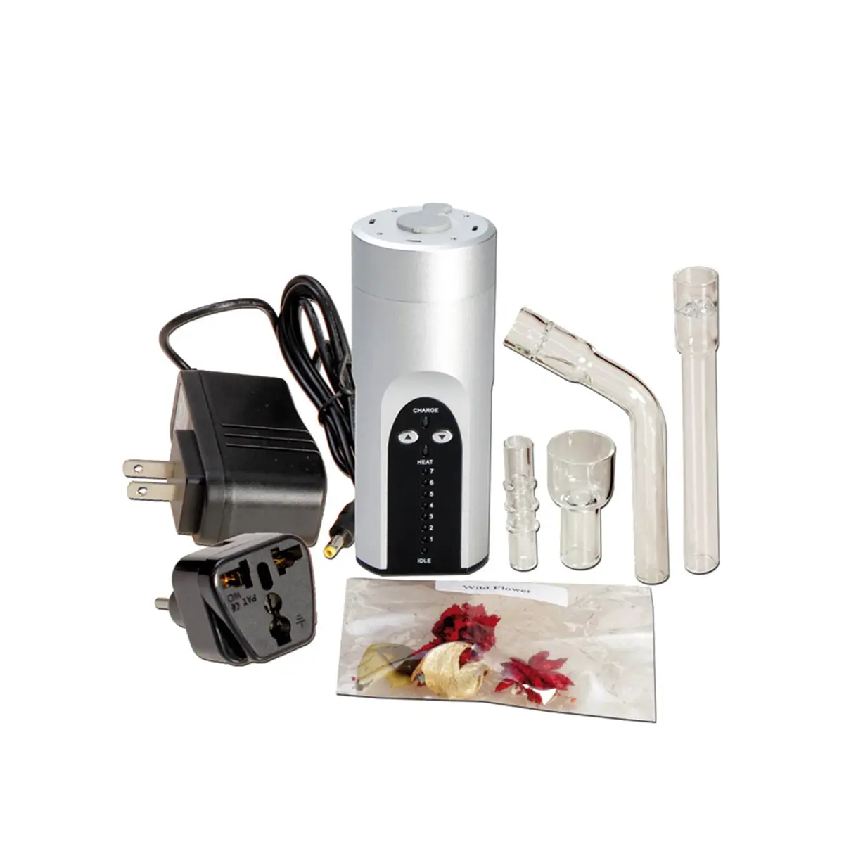 Arizer Solo vaporizzatore argento