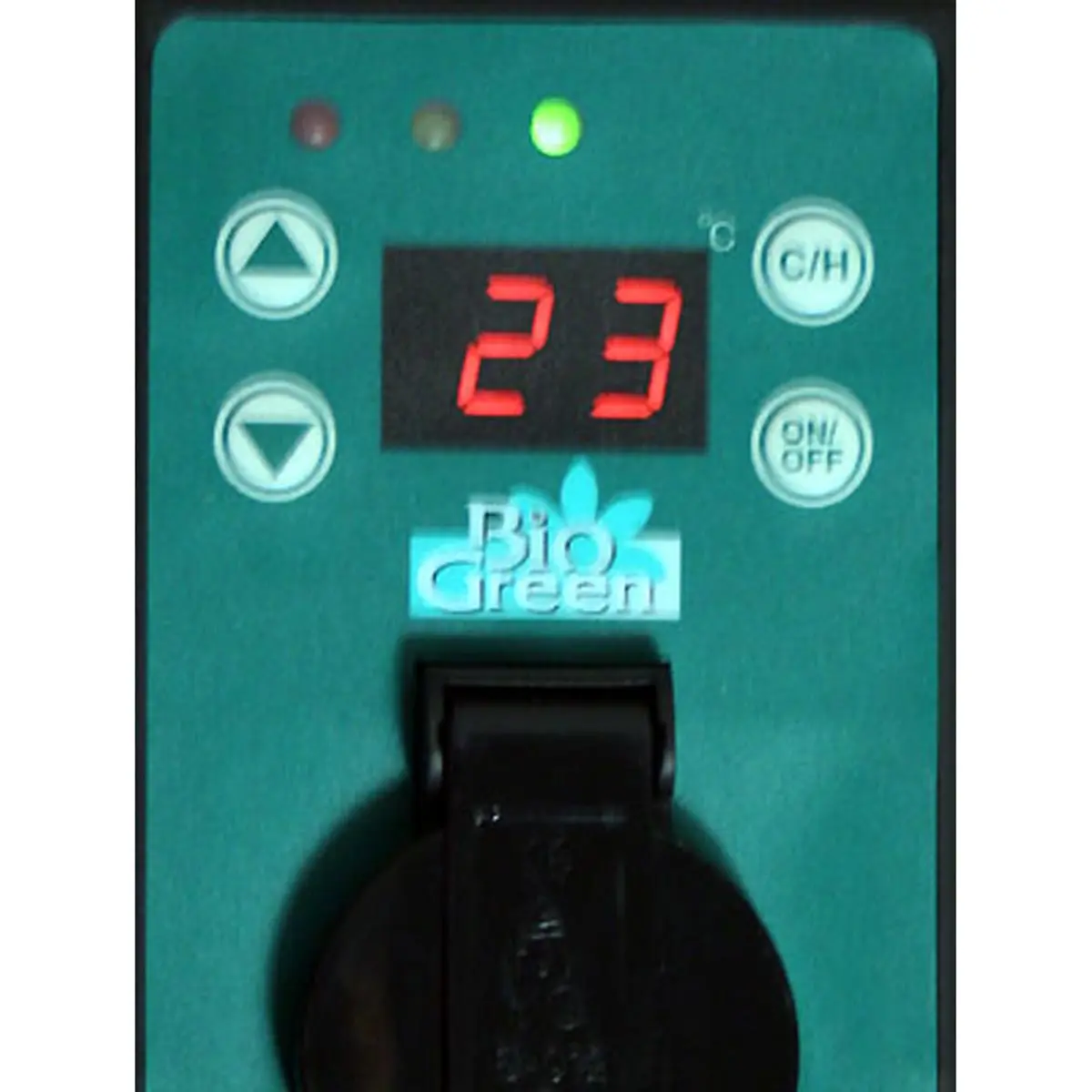 BioGreen Termostato 2 - calore e raffreddamento