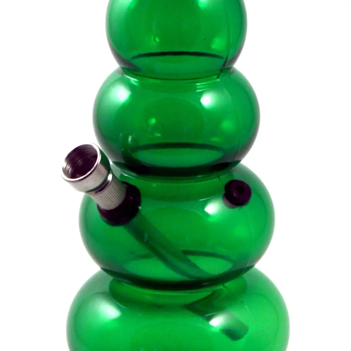 Bong in acrilico Bowls Galore 34cm