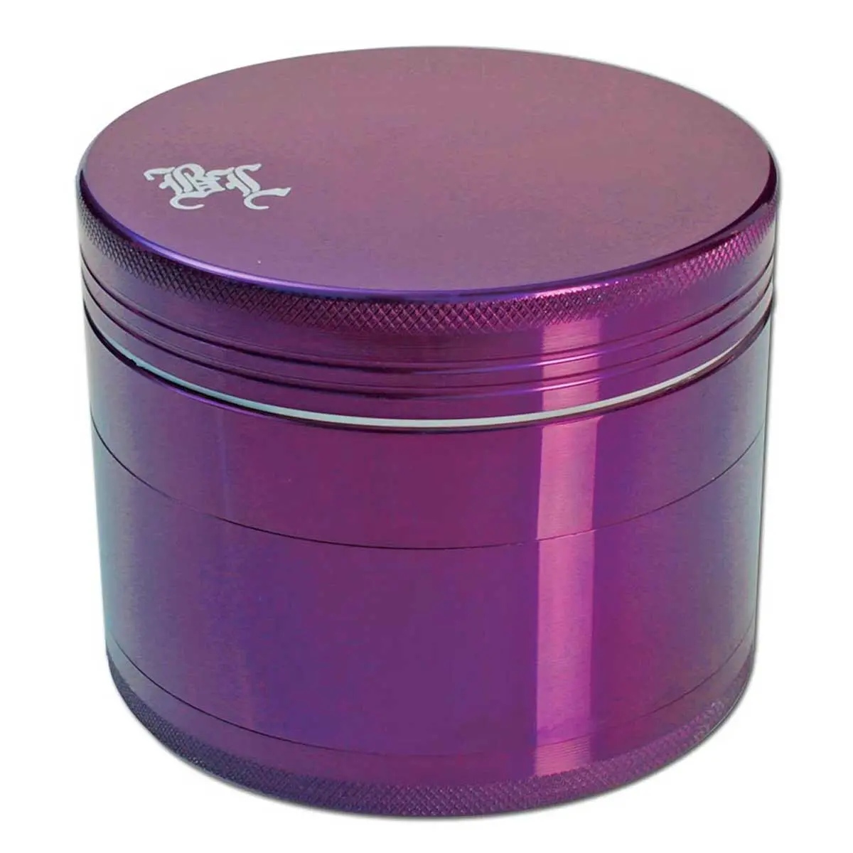 Black Leaf macinino in alluminio 88 mm