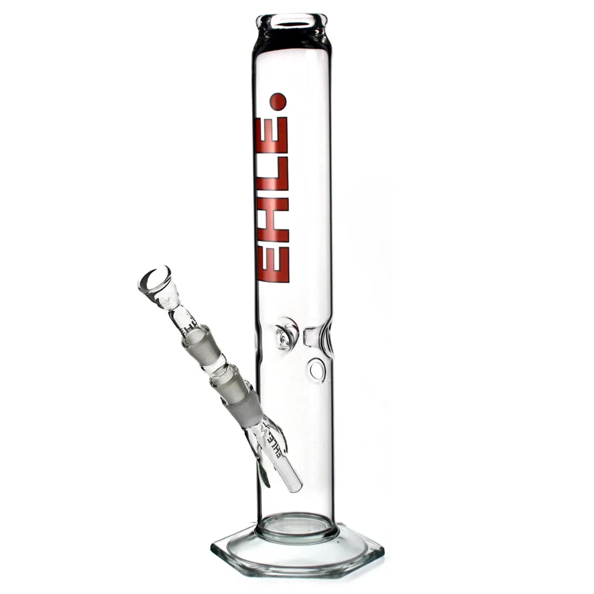 Ehle Bong Con Ghiaccio - 1000ml - 18,8mm Rosso
