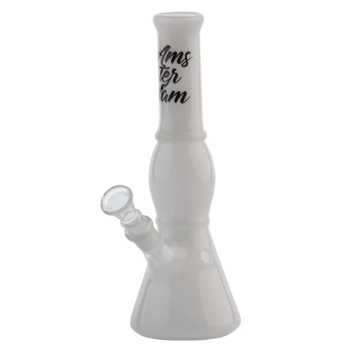 Amsterdam Beaker Bong con pancia 18cm 12,5