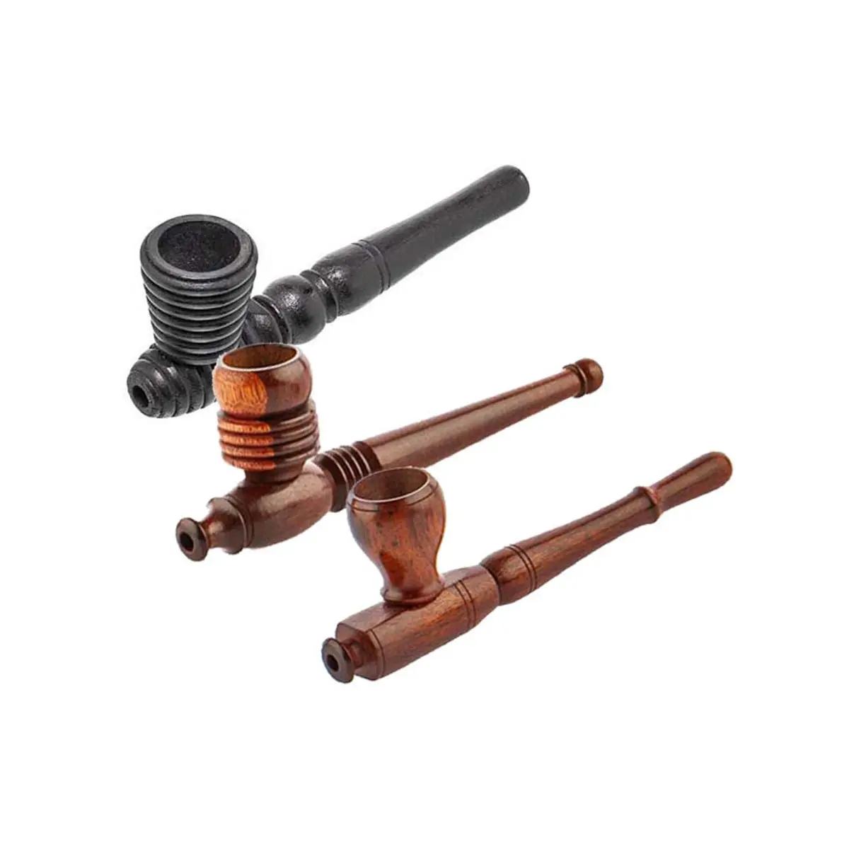 Amsterdam Tubo di legno