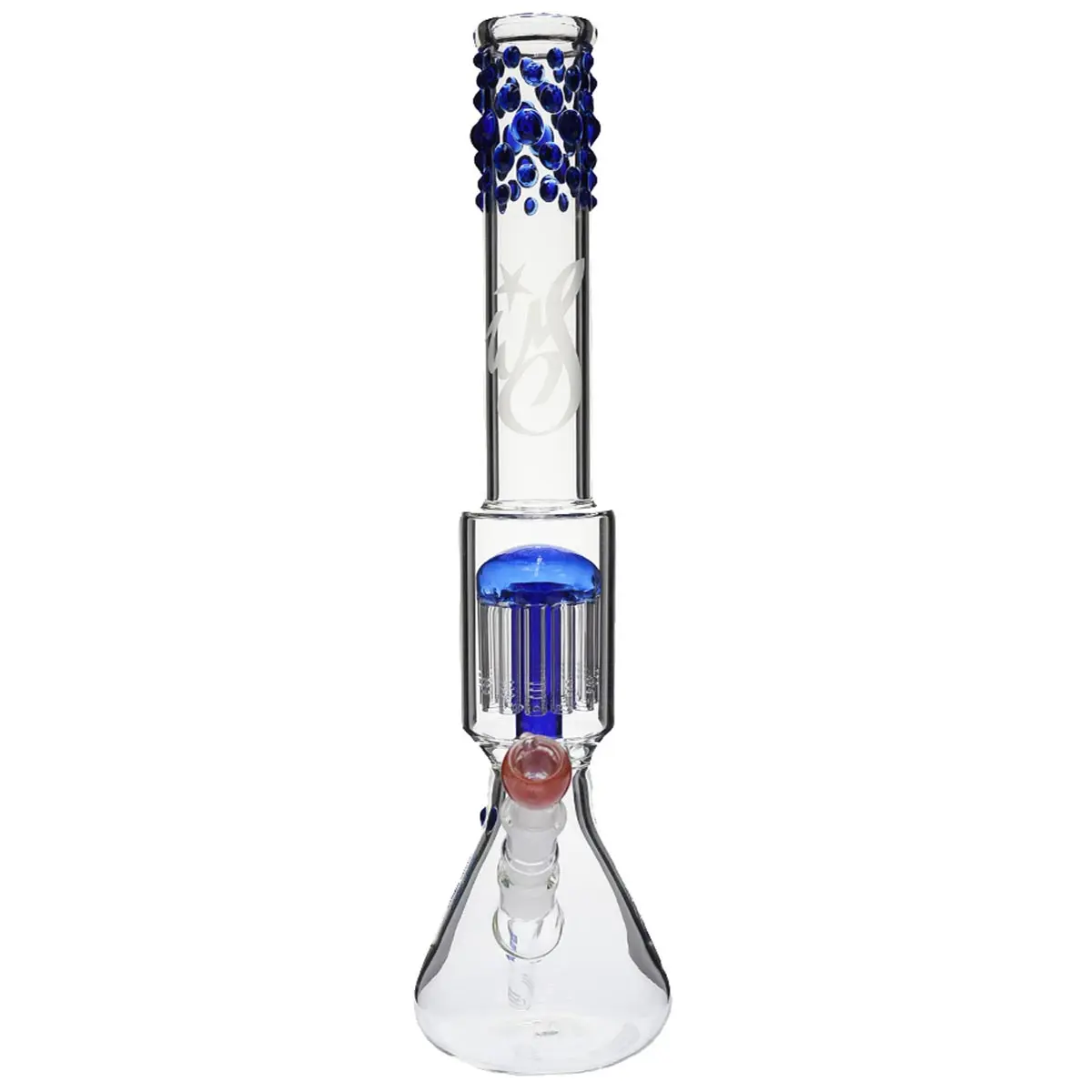 Weedstar Messias Illusion blu 12-Perc