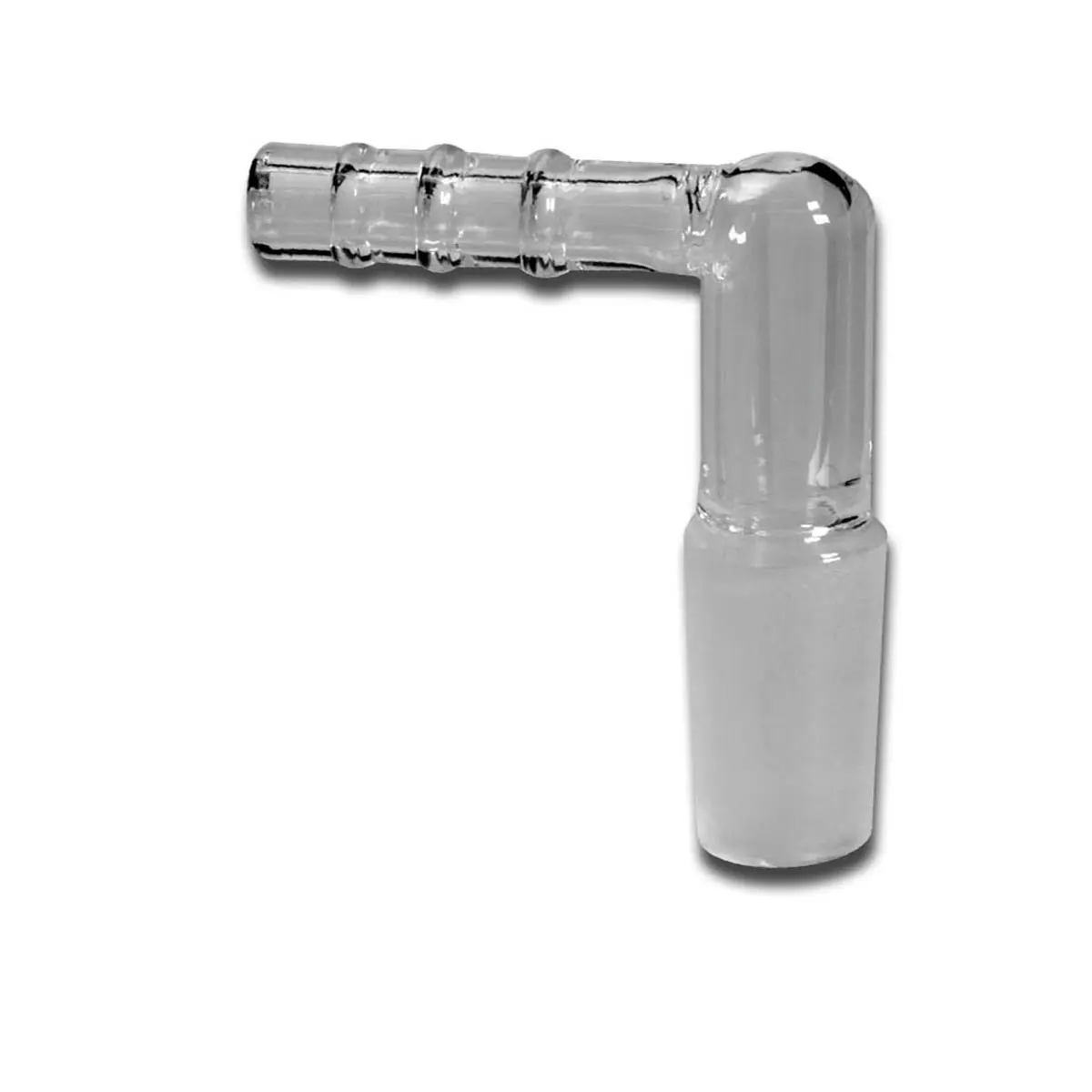 Raccordo a 90° per tubo flessibile da 7 mm 14,5