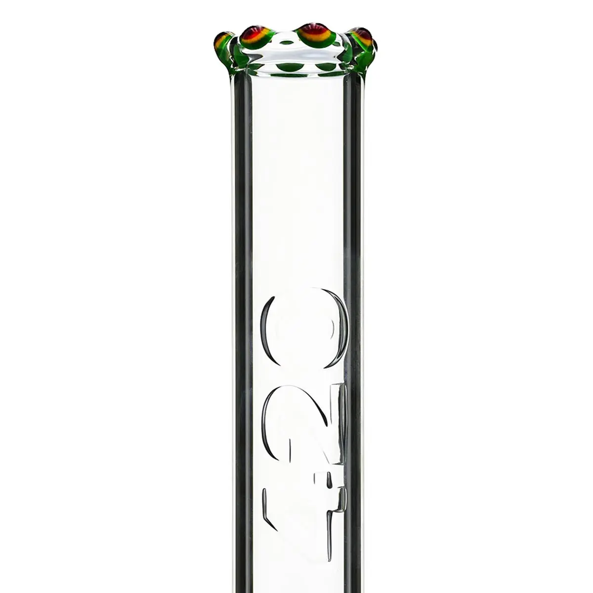 Ehle "420" 5mm bong in vetro