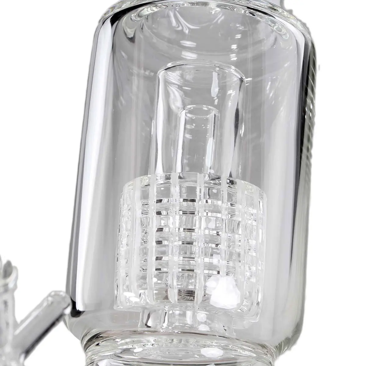 Blaze Bong 'Ice vs. Fire' 40 cm