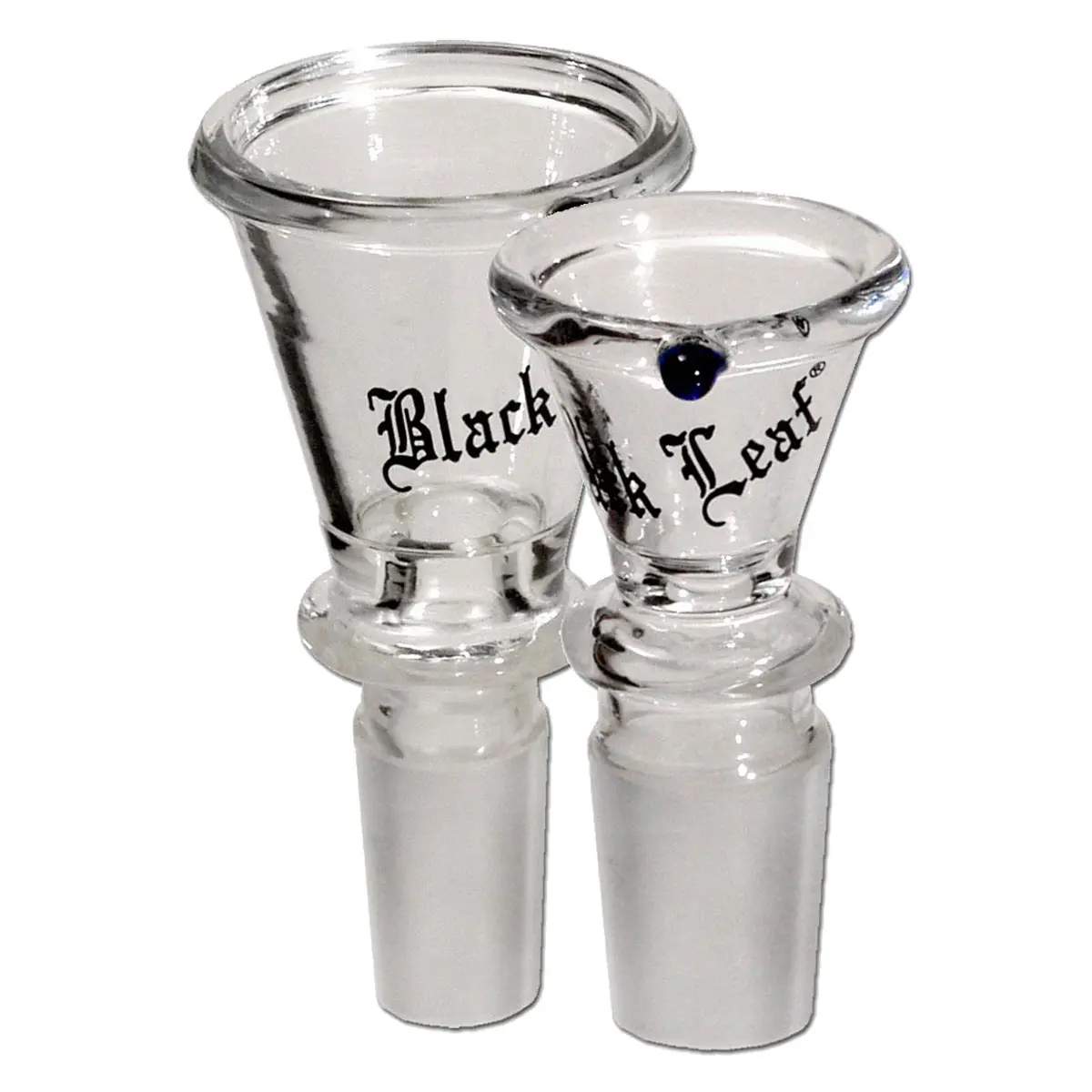 Black Leaf Braciere di vetro 18,8 Rollstop