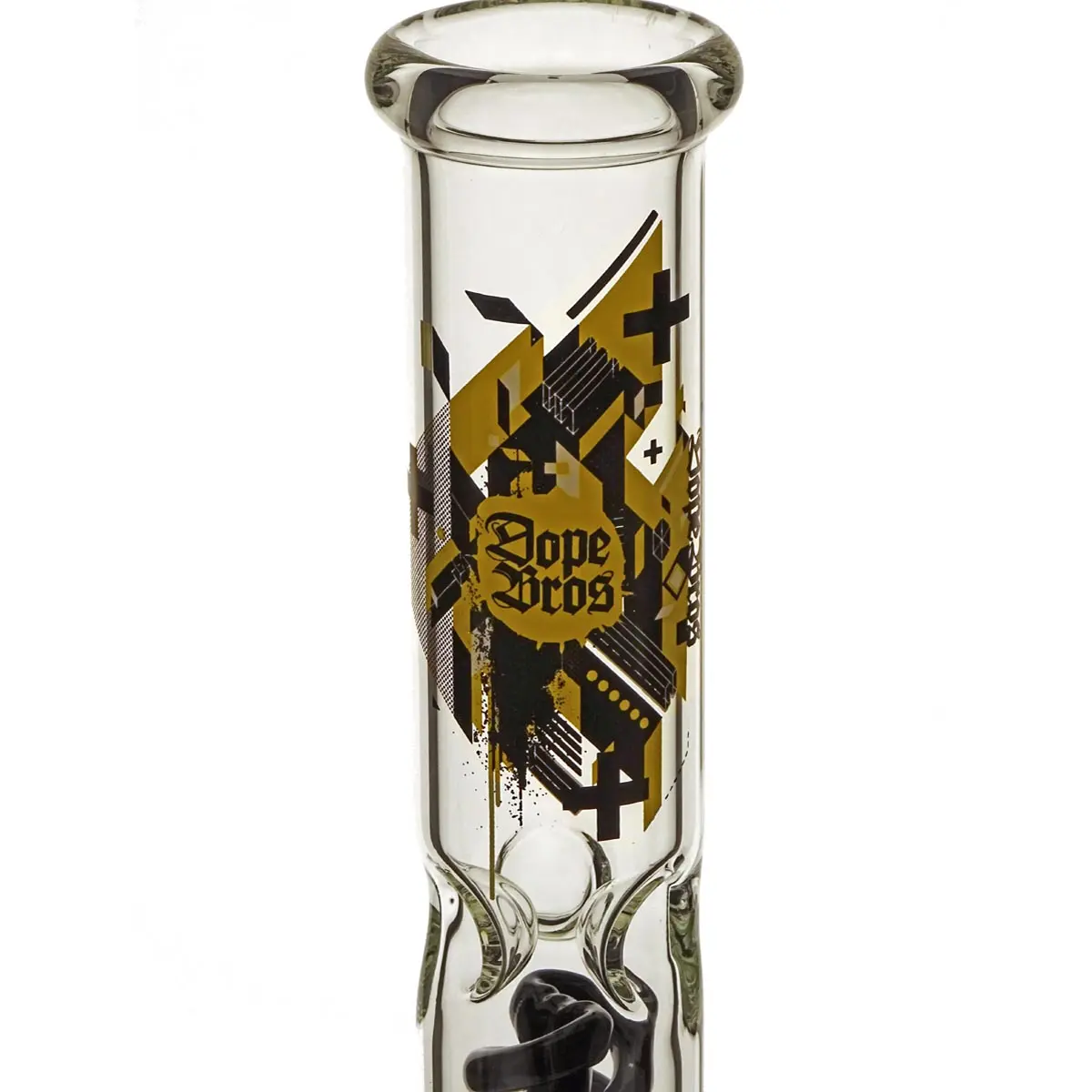 Bong Dope Bros Hammer 18,8, 43 cm - Elettrico