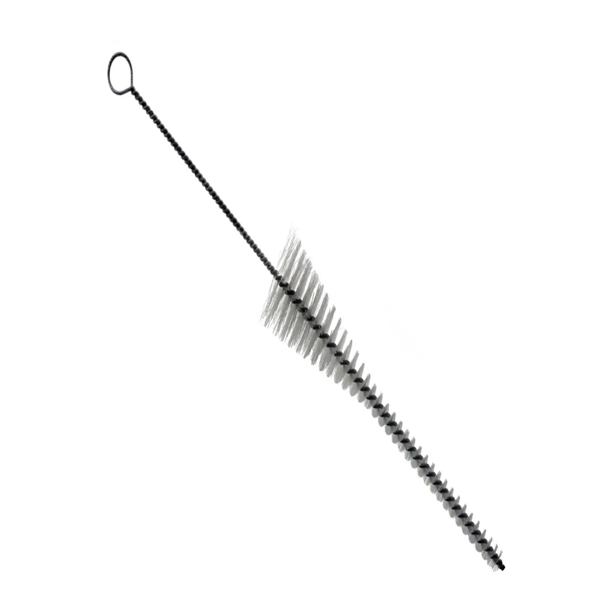 Spazzola per canalette conica