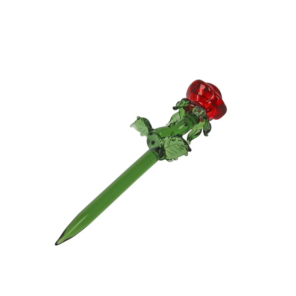 Dabber di vetro 'Rose'