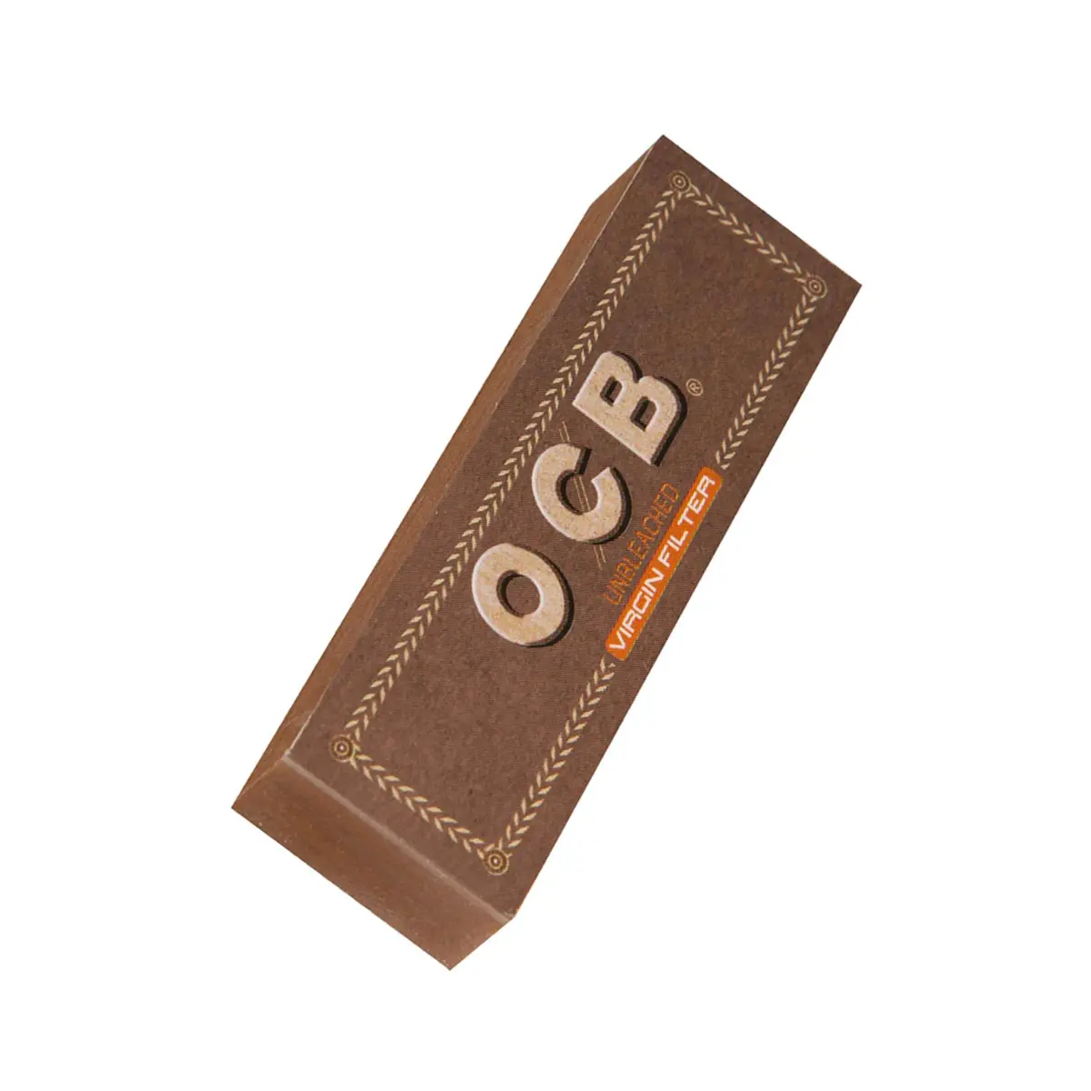 OCB filtri Virgin Unbleached
