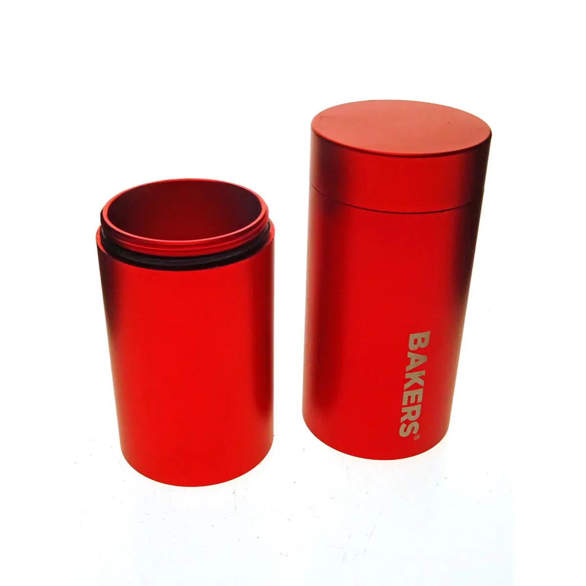 Baker Bank Roll lattina di metallo