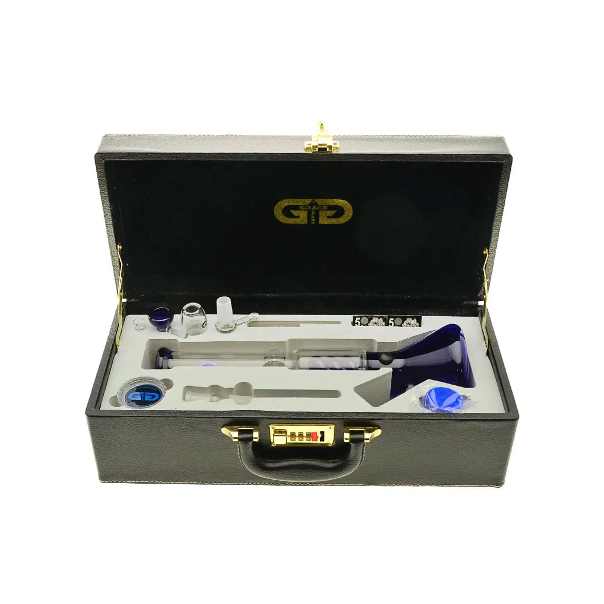 Grace bong in vetro kit "Sweety in a Box"