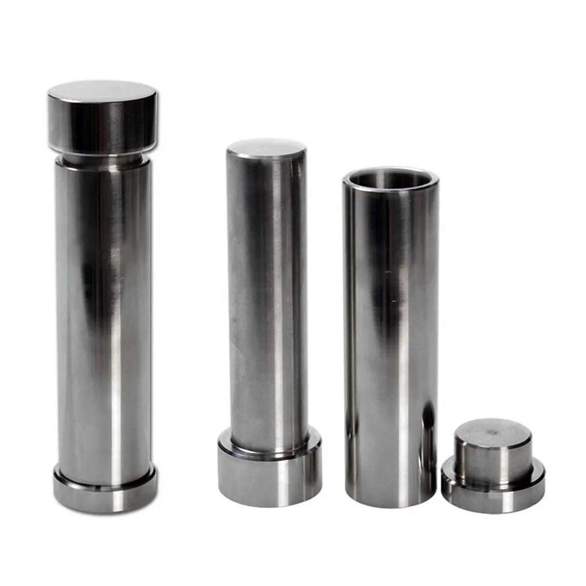 Pressa per polline in acciaio piccolo