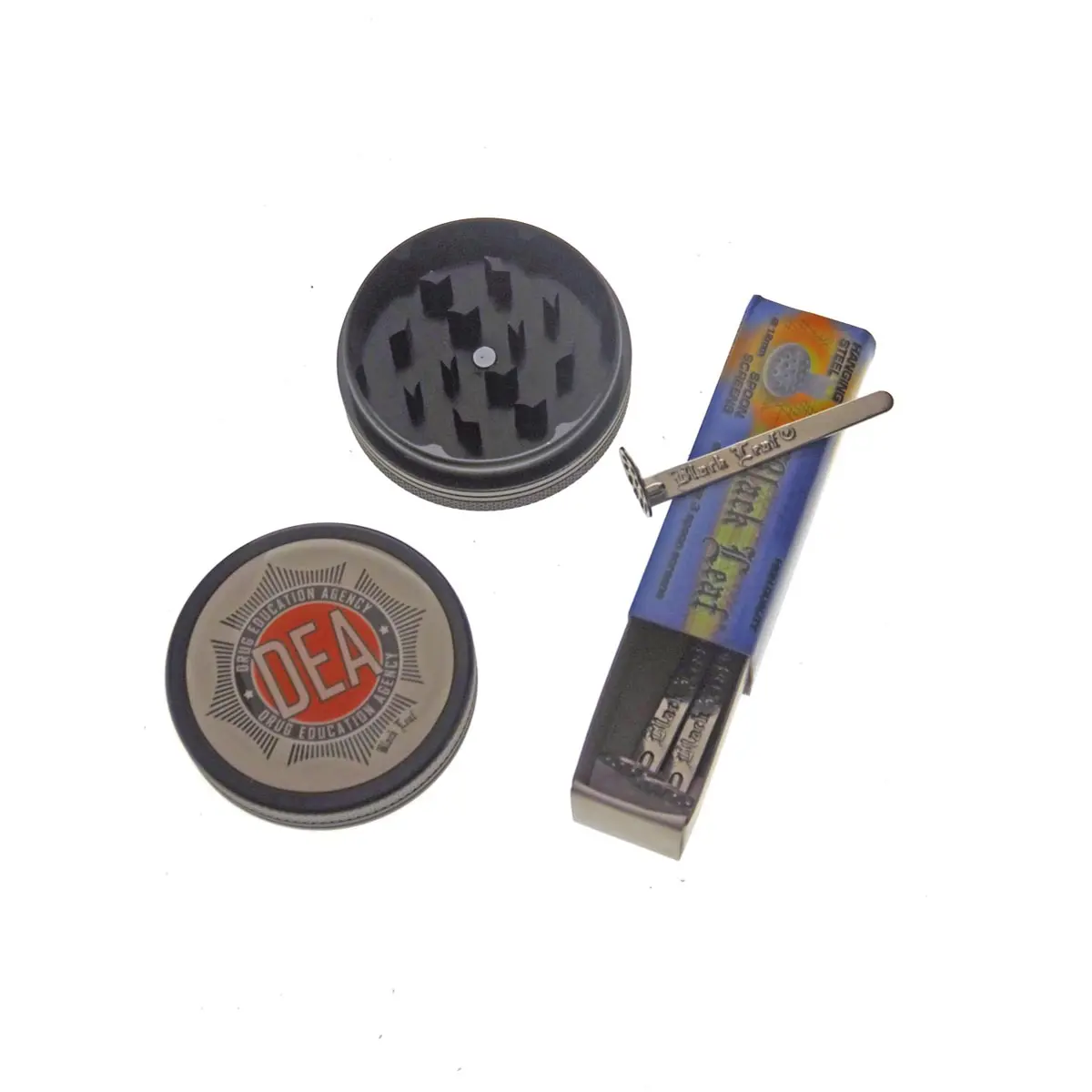 DEA bong ICE in valigia 18.8/14.5