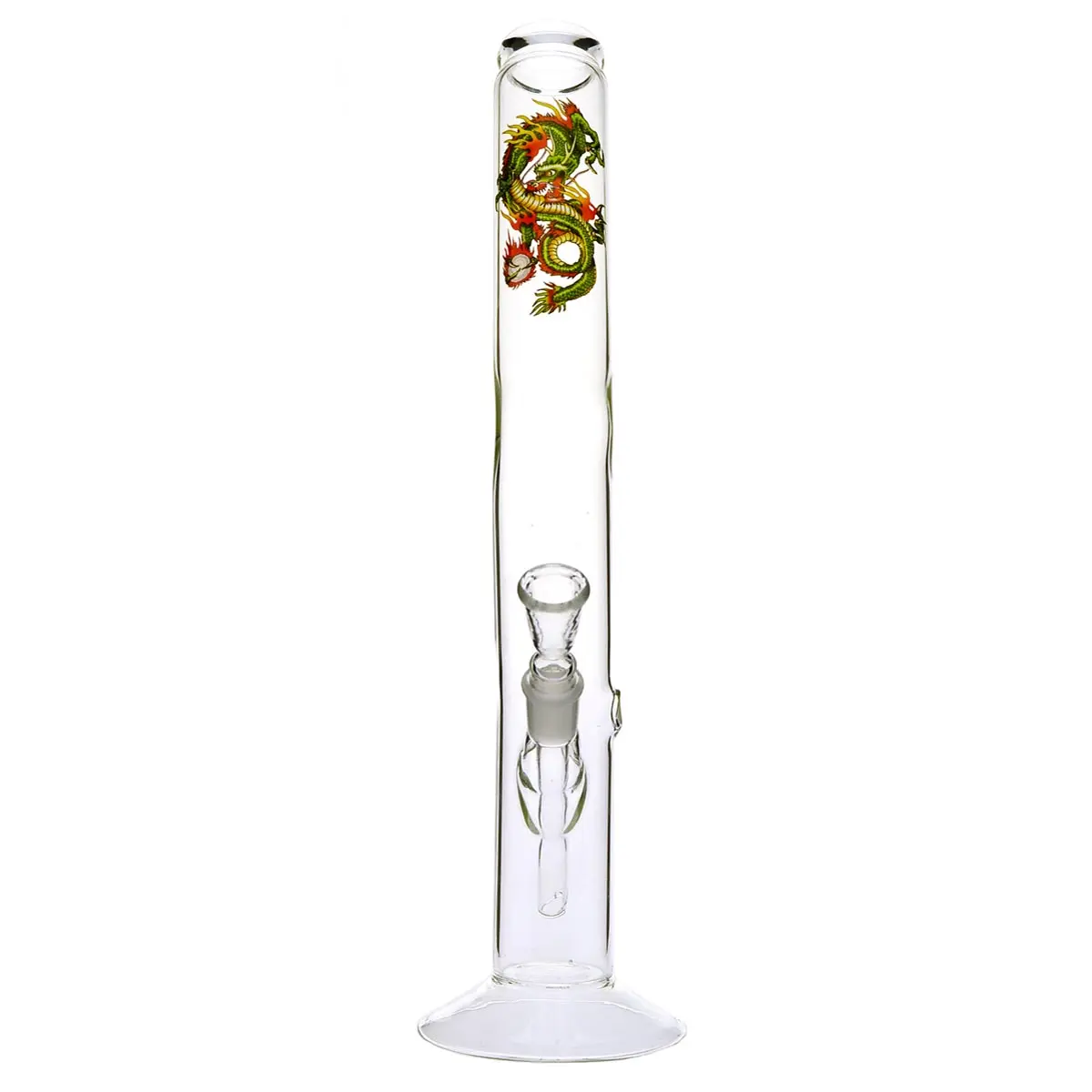 Bong in vetro Dragon Tattoo 42cm