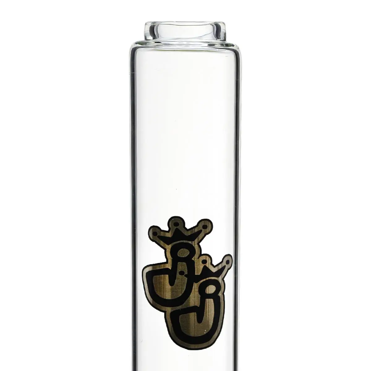 Jelly Joker bong in vetro "Warrior" 18.8