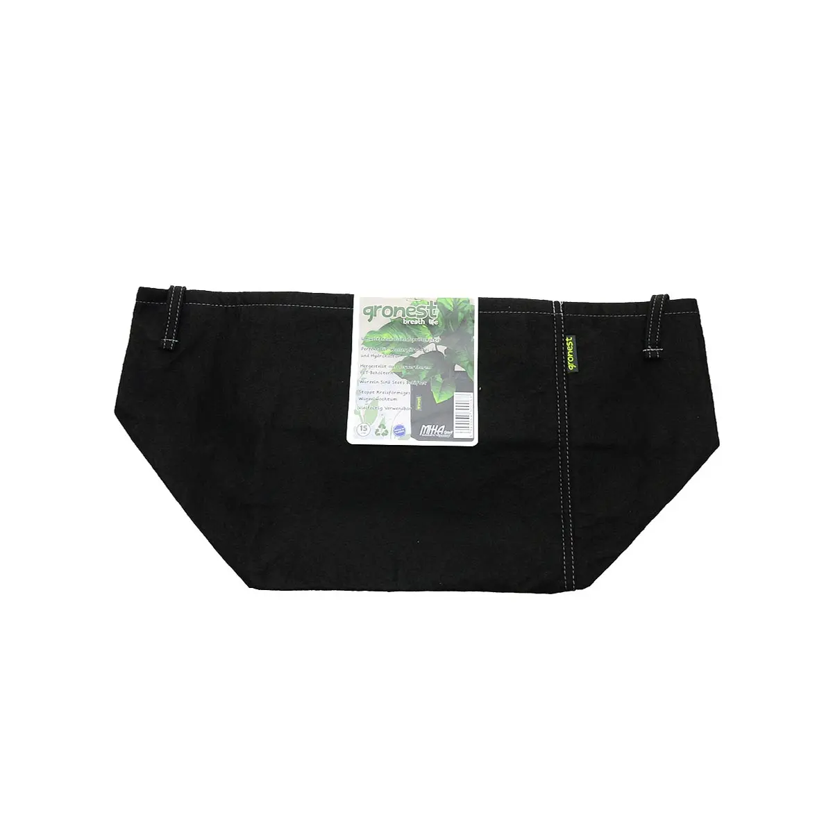 Gronest-sacchetto per piante, 15 litri