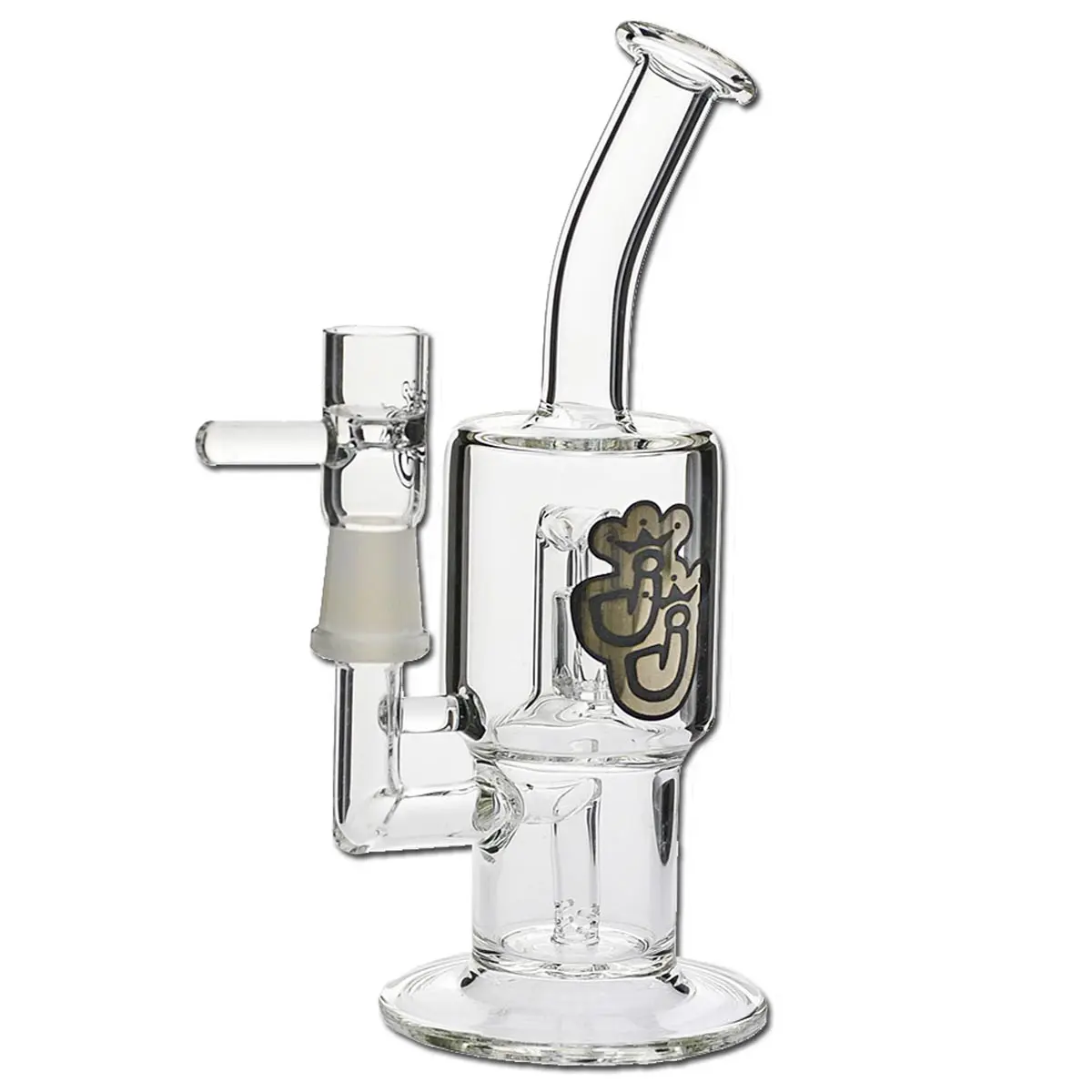 Jelly Joker bong in vetro "Tulip"