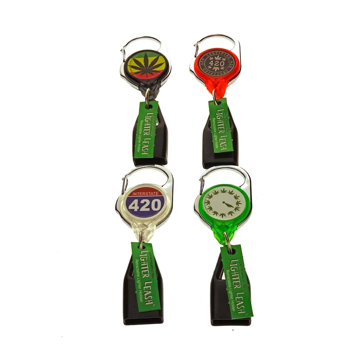 Guinzaglio accendino serie 420 - Porta Clipper