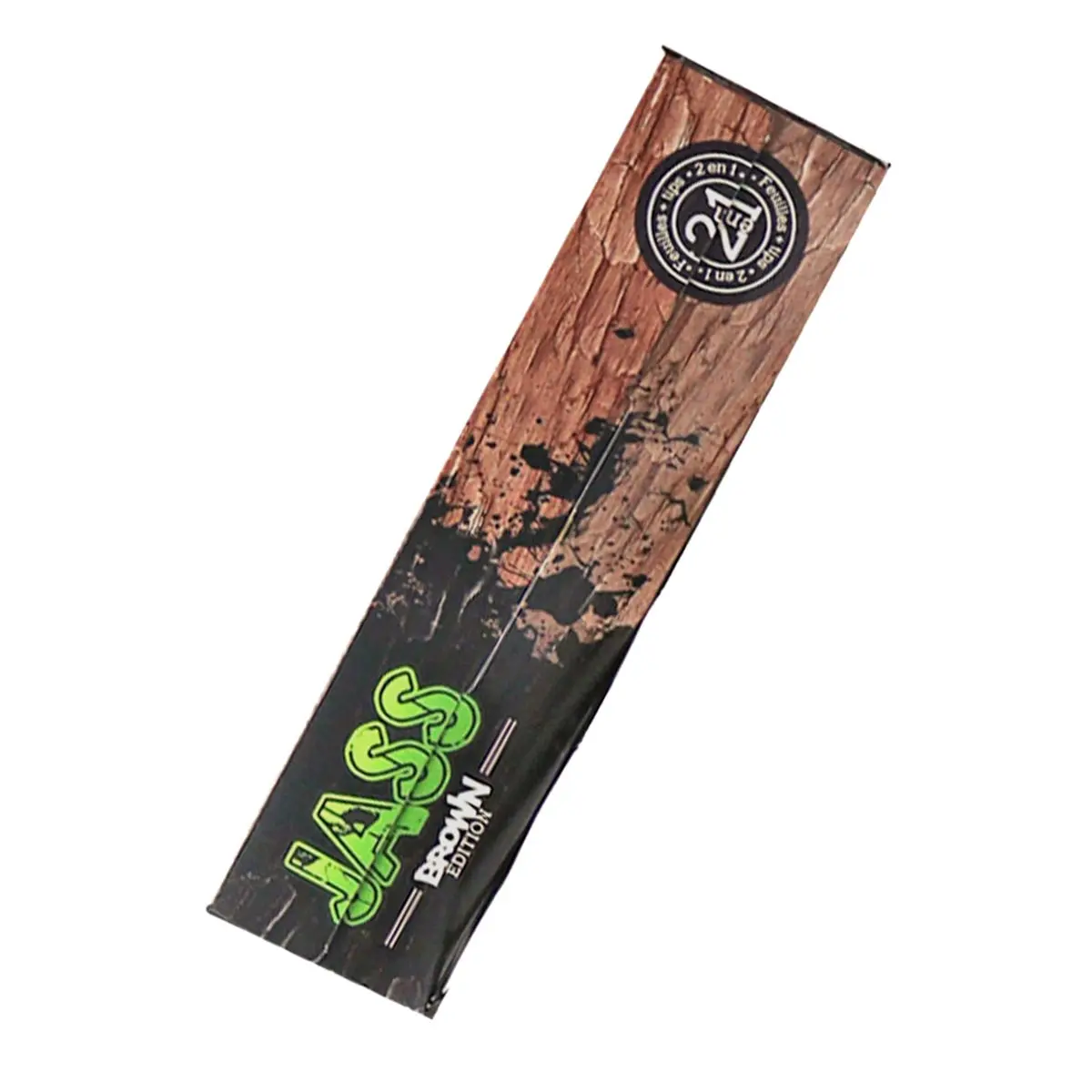 JASS Kingsize Slim Brown + Filtri di carta