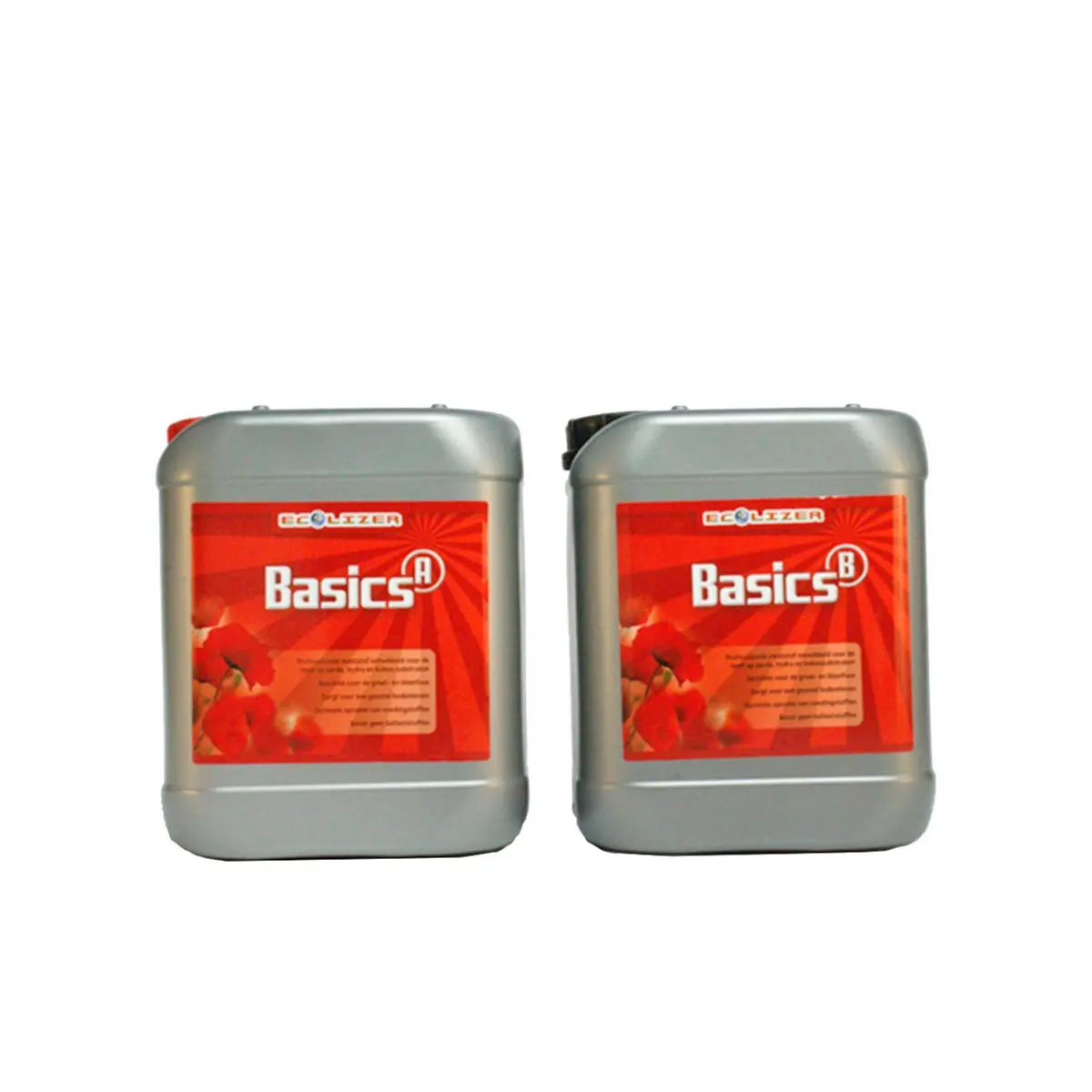 Ecolizer Basics A&B 20 litri