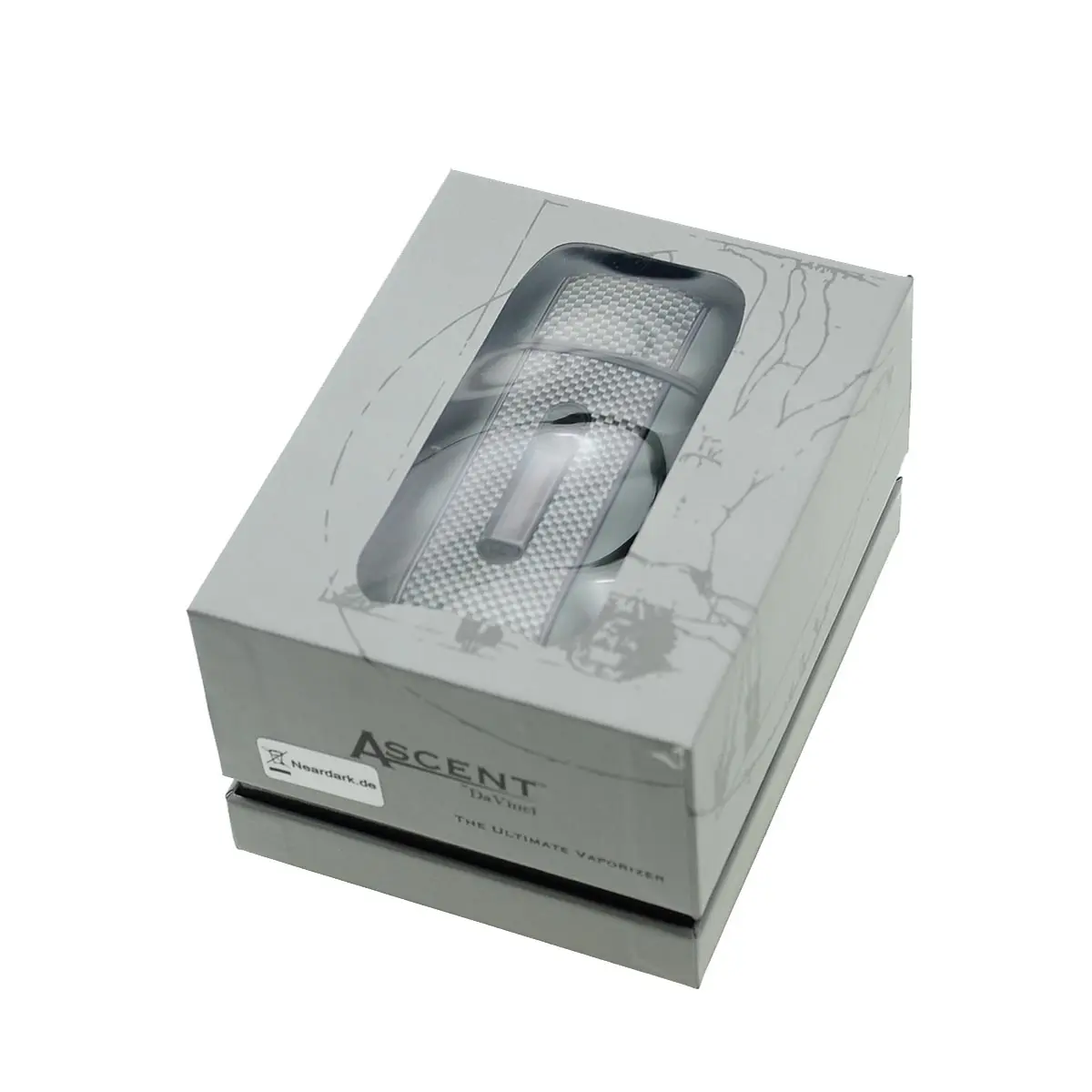 Da Vinci Ascent vaporizzatore "Carbon Fiber"
