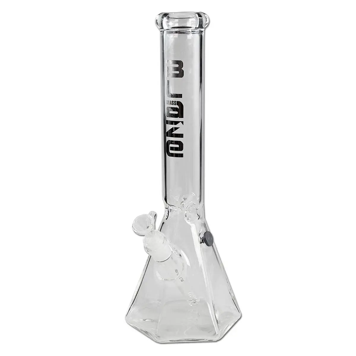 Blaze Glass Beaker's Dream Bong di ghiaccio