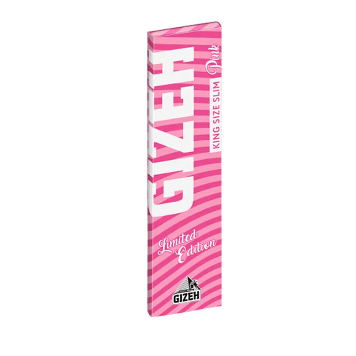 Gizeh KS Slim PINK Limited Editon con magnete