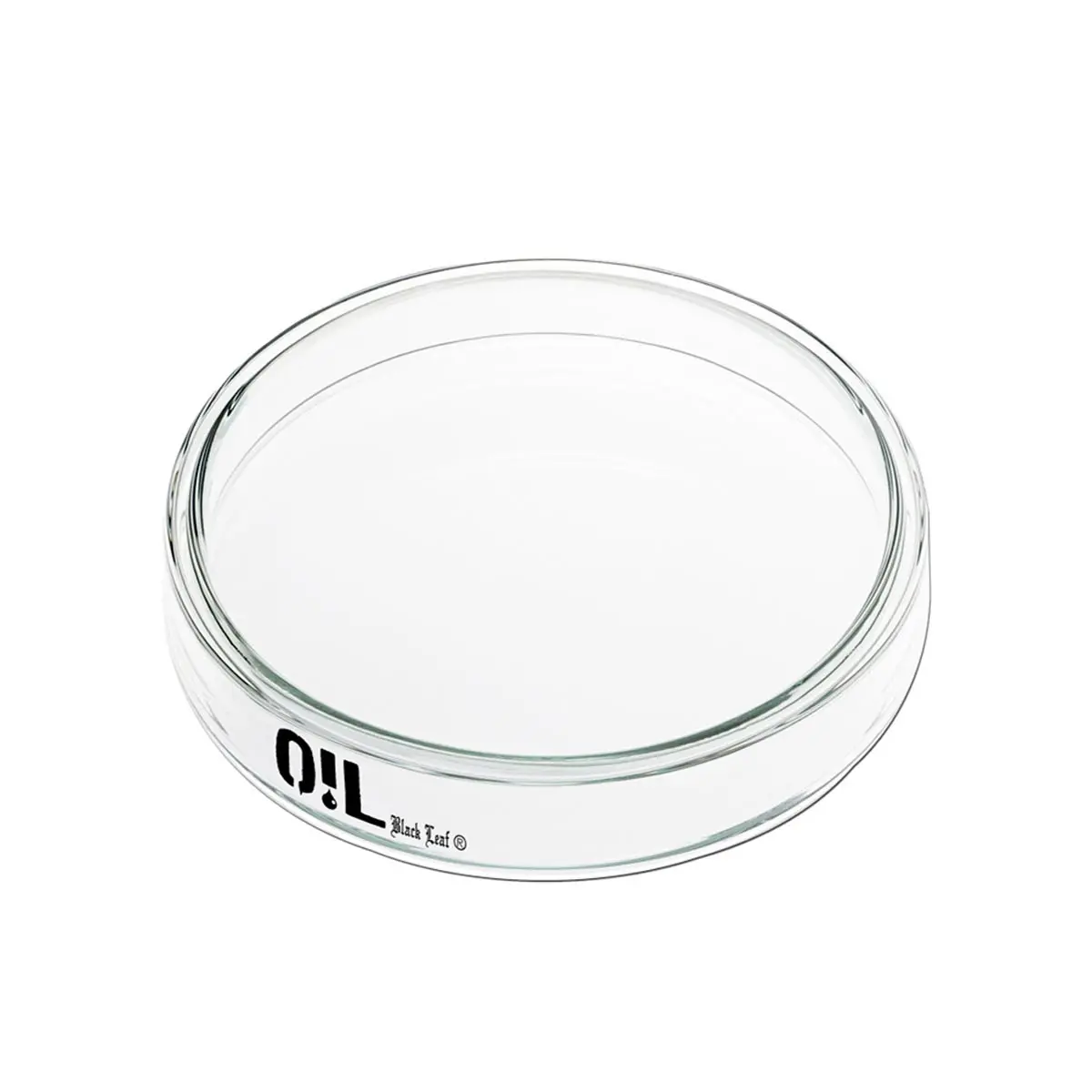Black Leaf vassoio per olio