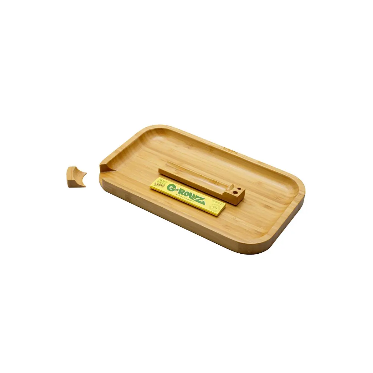 G-Rollz Bambù Tavola di miscelazione - grande
