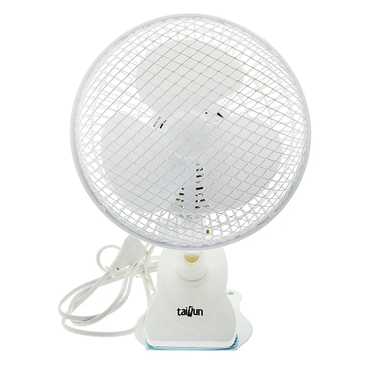 Ventilatore girante con clip