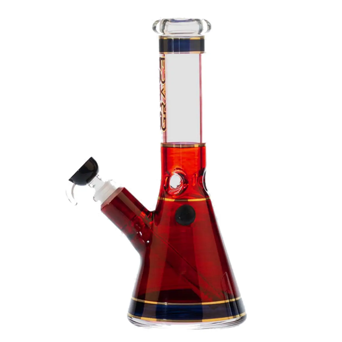 Grace Glass 'Baby' 25cm - rosso