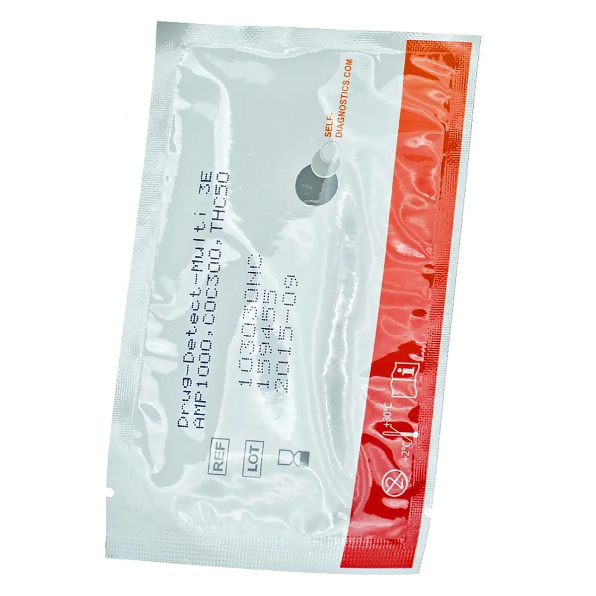 Multi 3 Test di droga