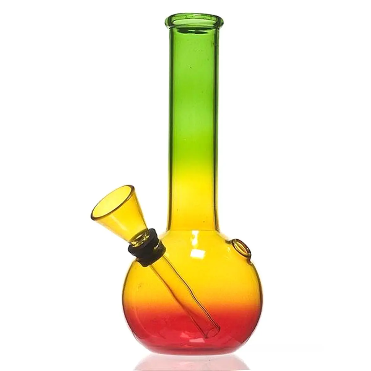 Bong in vetro Rasta