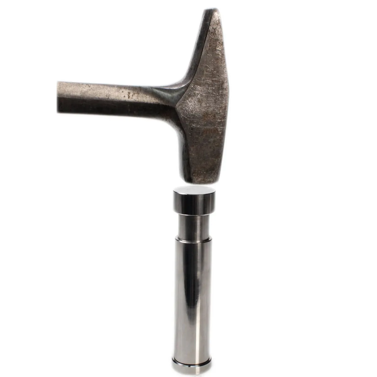 Pressa per polline in acciaio piccolo