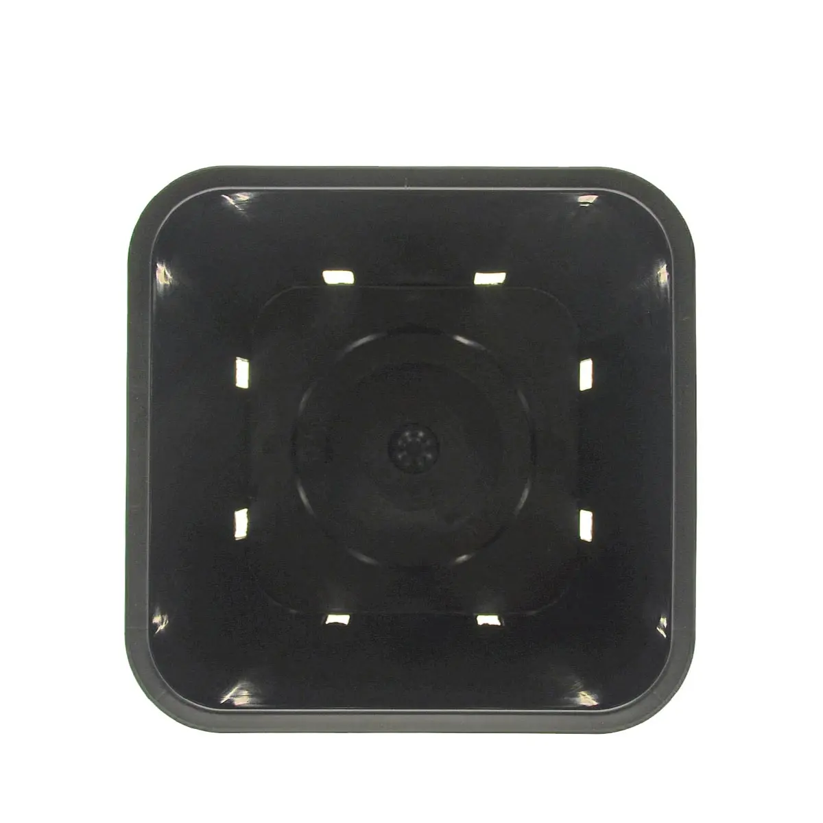 contenitore quadrato - 23x23x26 cm -  11L