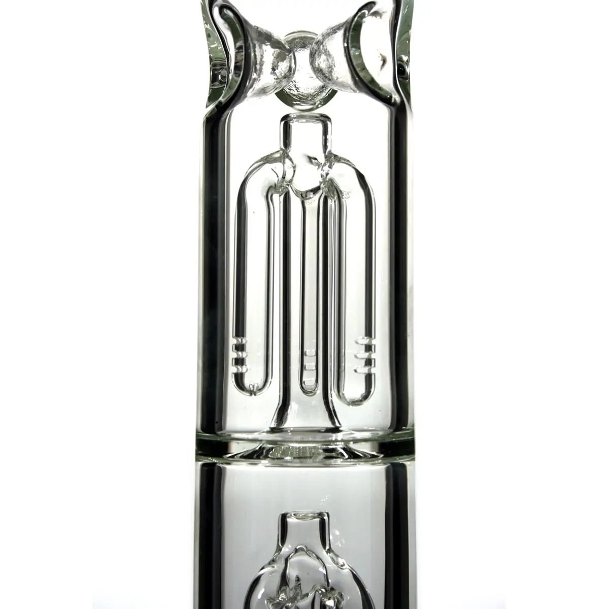 Weedstar Messiah Illusion Ice Perc con Shothole