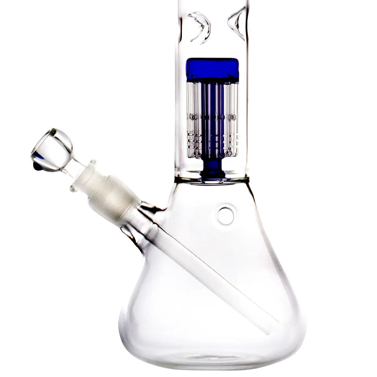Amsterdam XXX Beaker Bong a 8 bracci 40 cm