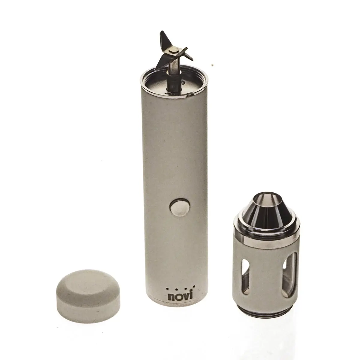 Novi grinder elettrico bianca