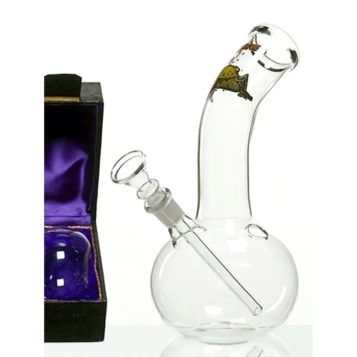 Bong con custodia 23cm
