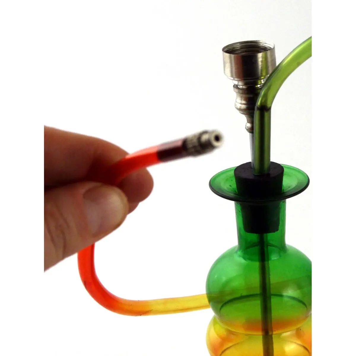 Mini-Bong portatile 'Rasta'