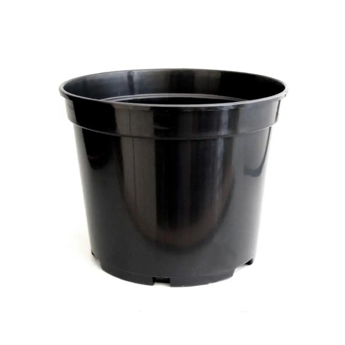 Teku Vaso per piante rotondo Ø 27 cm - Ca. 10L