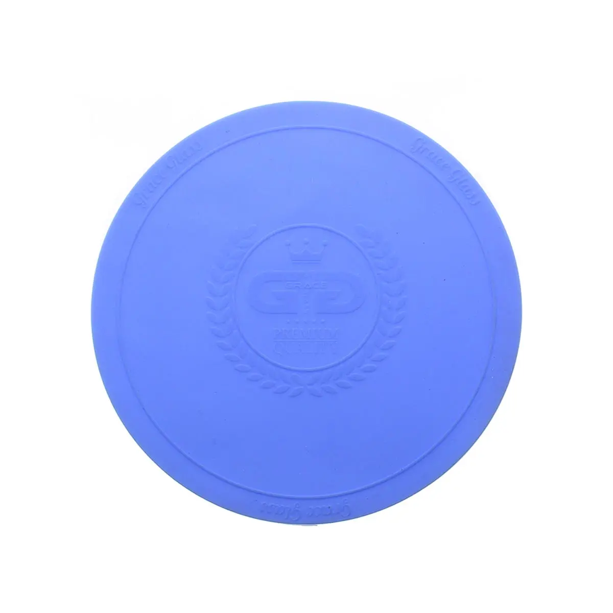 GG Sottostrato in silicone per Bong - Blu