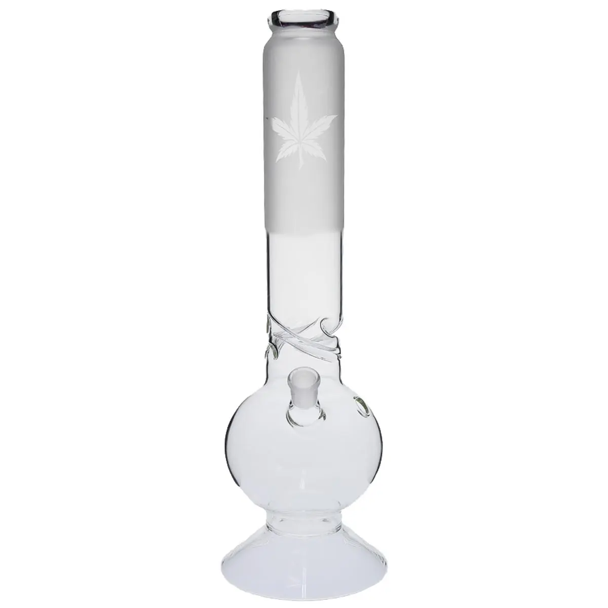 Sand Leaf Bong ghiaccio 46cm