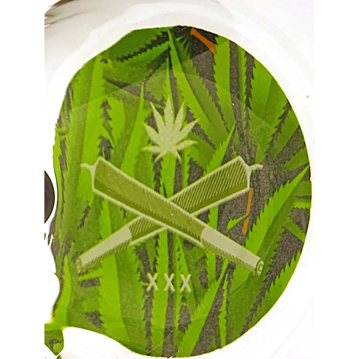 Dope Bros Cono 18,8 35cm „Canapa“ - 6 bracci