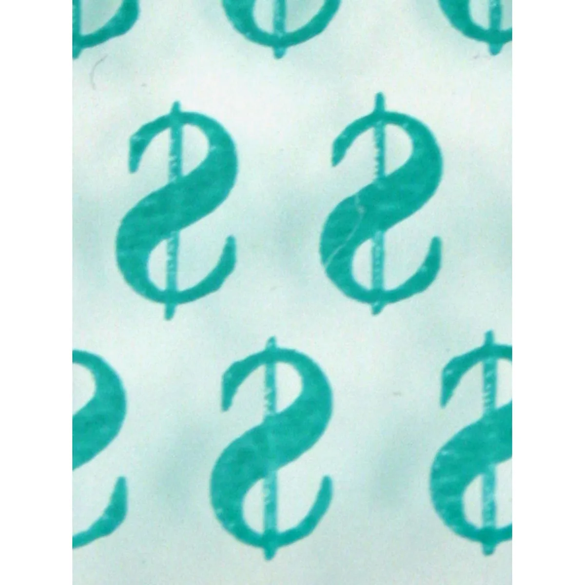 Sacchi con chiusura "Dollar" 50 x 50 mm 100 pz