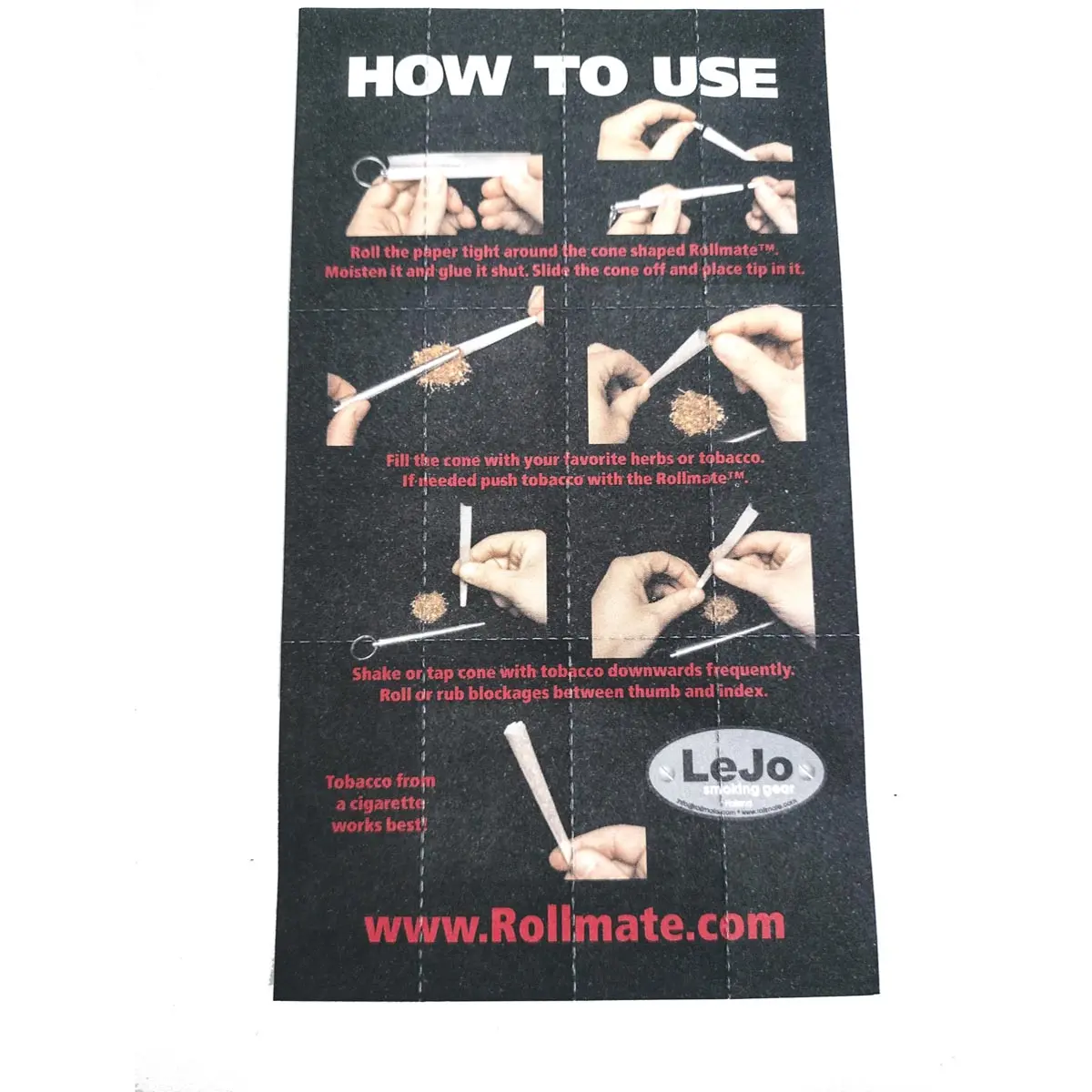 Rollmate - strumento di rollare