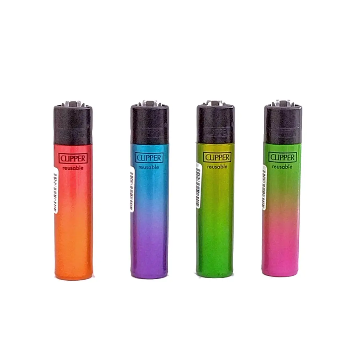 Clipper Crystal Gradient